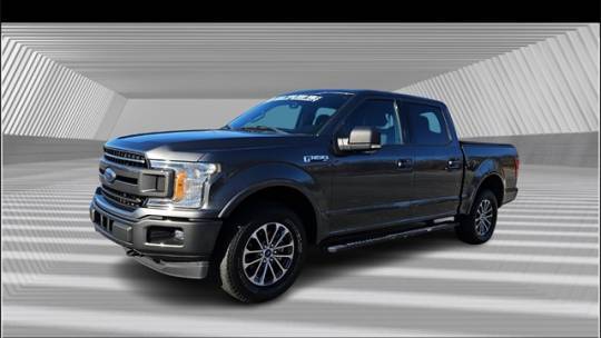 2020 Ford F-150 XLT — Pickup Truck — 34,630 mi — Duluth, GA