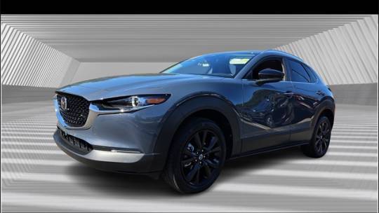 2024 Mazda CX-30 Carbon Edition — SUV — 3,519 mi — Duluth, GA