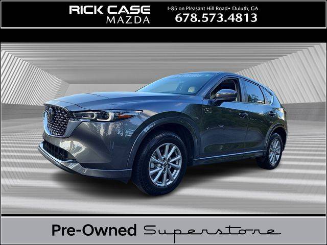 2024 Mazda CX-5 2.5 S Preferred — SUV — 14,518 mi — Duluth, GA