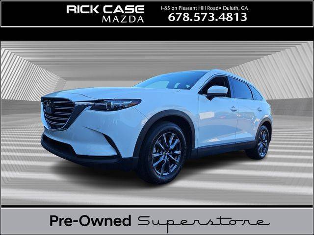 2022 Mazda CX-9 Touring — SUV — 37,572 mi — Duluth, GA