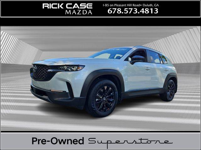 2025 Mazda CX-50 Premium — SUV — 4,899 mi — Duluth, GA