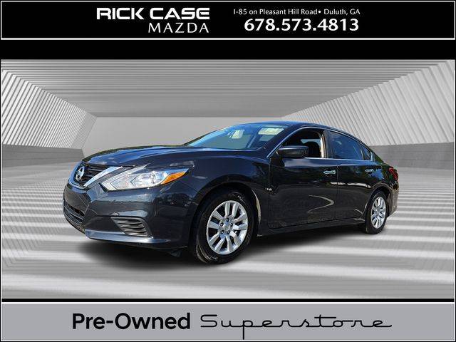 2018 Nissan Altima 2.5 S — Sedan — 49,875 mi — Duluth, GA