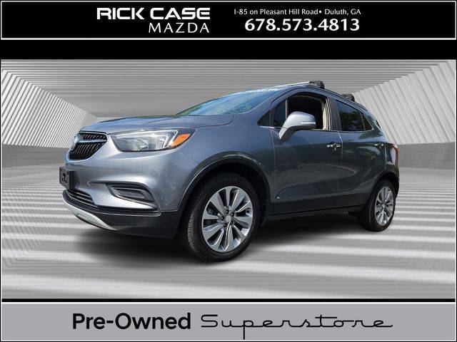 2019 Buick Encore Preferred — SUV — 77,771 mi — Duluth, GA