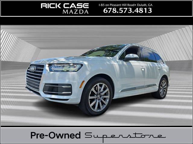 2019 Audi Q7 Premium Plus — SUV — 69,349 mi — Duluth, GA