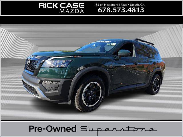 2023 Nissan Pathfinder Rock Creek — SUV — 33,112 mi — Duluth, GA