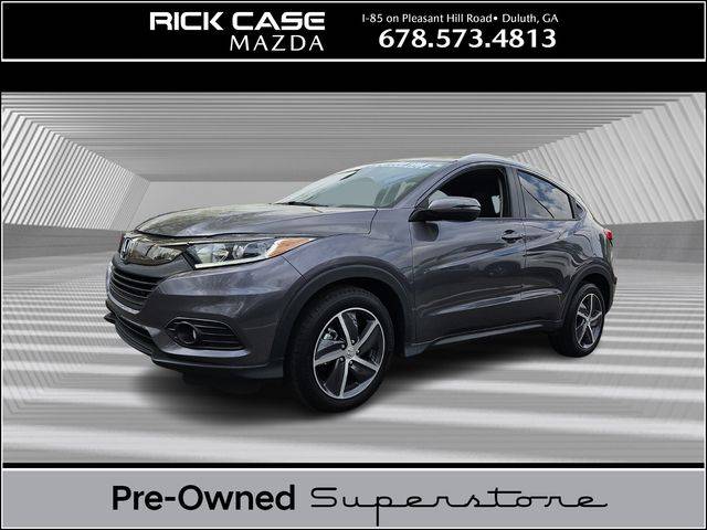 2022 Honda HR-V EX — SUV — 31,500 mi — Duluth, GA