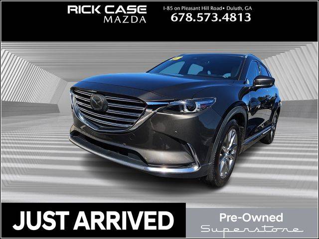 2018 Mazda CX-9 Grand Touring — SUV — 137,483 mi — Duluth, GA