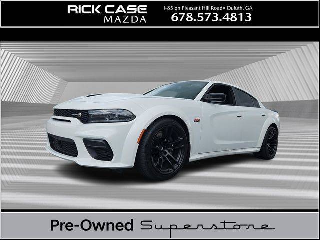 2023 Dodge Charger Scat Pack Widebody — Sedan — 18,030 mi — Duluth, GA