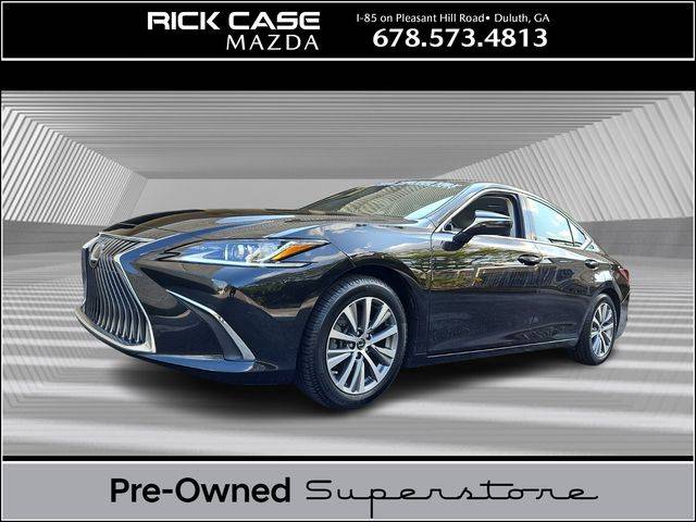 2021 Lexus ES ES 350 — Sedan — 31,685 mi — Duluth, GA