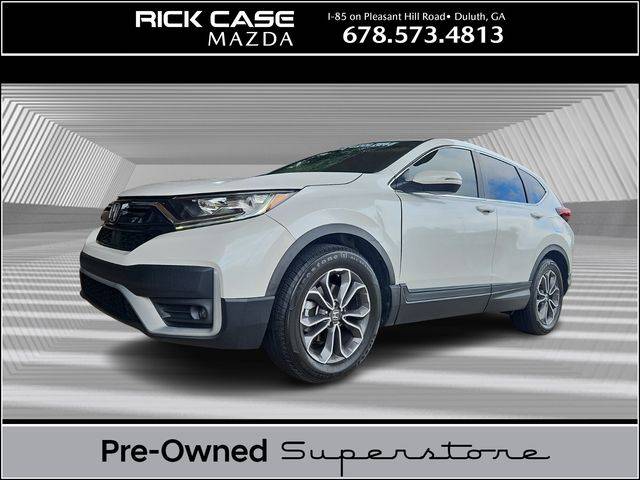 2022 Honda CR-V EX — SUV — 71,029 mi — Duluth, GA