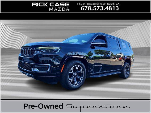 2023 Jeep Wagoneer Series III — SUV — 52,798 mi — Duluth, GA