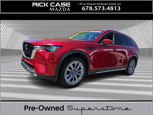 2024 Mazda CX-90 Premium — SUV — 26,377 mi — Duluth, GA