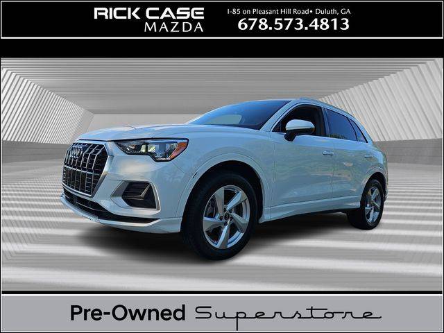 2022 Audi Q3 Premium — SUV — 39,452 mi — Duluth, GA