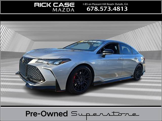 2020 Toyota Avalon TRD — Sedan — 63,482 mi — Duluth, GA