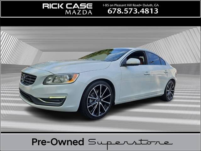 2016 Volvo S60 Premier — Sedan — 120,696 mi — Duluth, GA