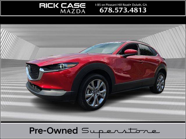 2022 Mazda CX-30 Premium — SUV — 23,235 mi — Duluth, GA