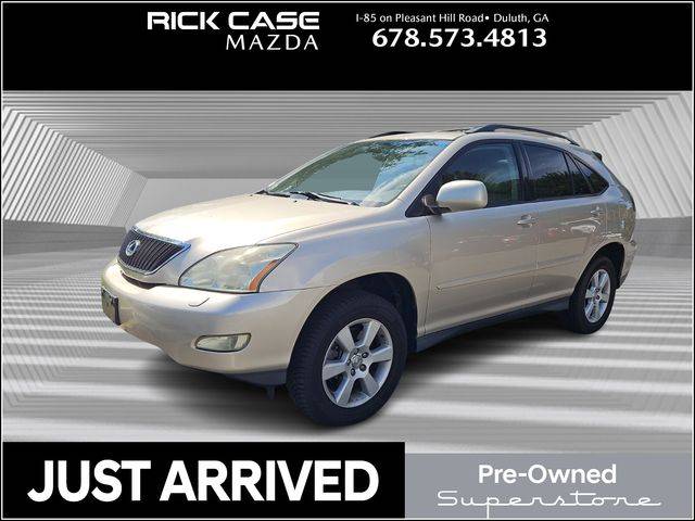 2004 Lexus RX RX 330 — SUV — 134,326 mi — Duluth, GA