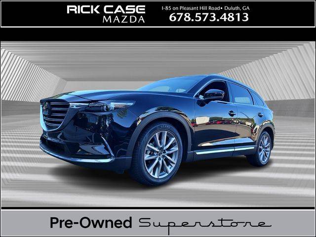2021 Mazda CX-9 Grand Touring — SUV — 76,667 mi — Duluth, GA