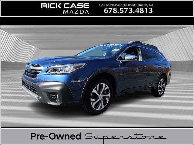 2022 Subaru Outback 2.5i Touring — SUV — 40,452 mi — Duluth, GA
