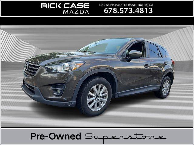 2016 Mazda CX-5 Touring — SUV — 106,507 mi — Duluth, GA