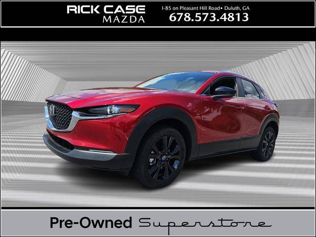 2025 Mazda CX-30 Select Sport — SUV — 5,762 mi — Duluth, GA