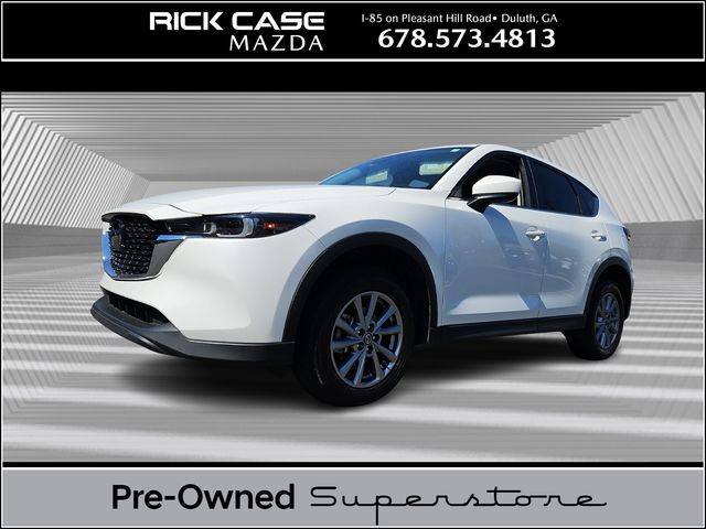 2022 Mazda CX-5 2.5 S Preferred — SUV — 34,212 mi — Duluth, GA