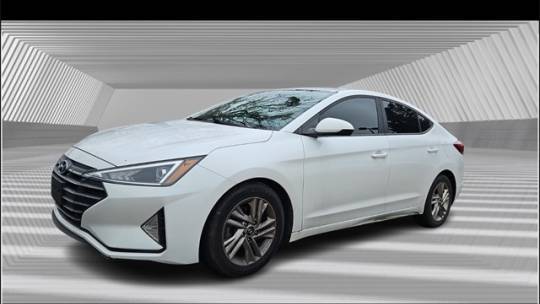 2020 Hyundai Elantra SEL — Sedan — 105,788 mi — Duluth, GA