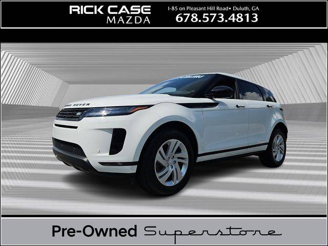2024 Land Rover Range Rover Evoque S — SUV — 17,890 mi — Duluth, GA