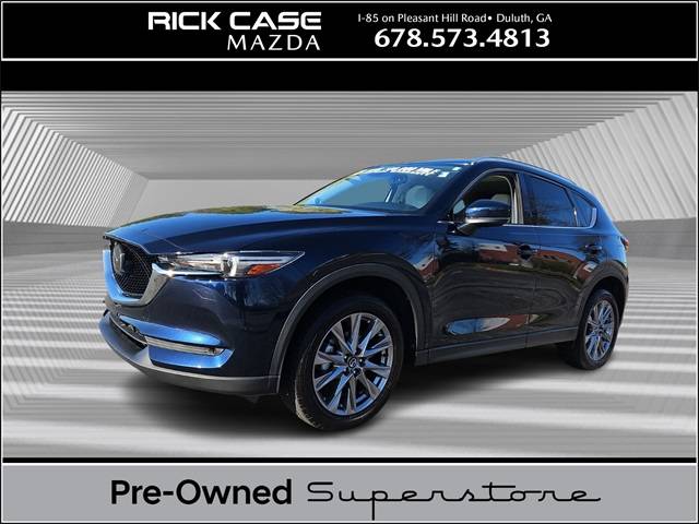 2021 Mazda CX-5 Grand Touring — SUV — 47,917 mi — Duluth, GA