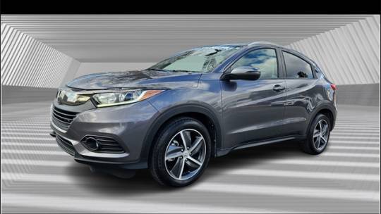 2021 Honda HR-V EX — SUV — 61,662 mi — Duluth, GA