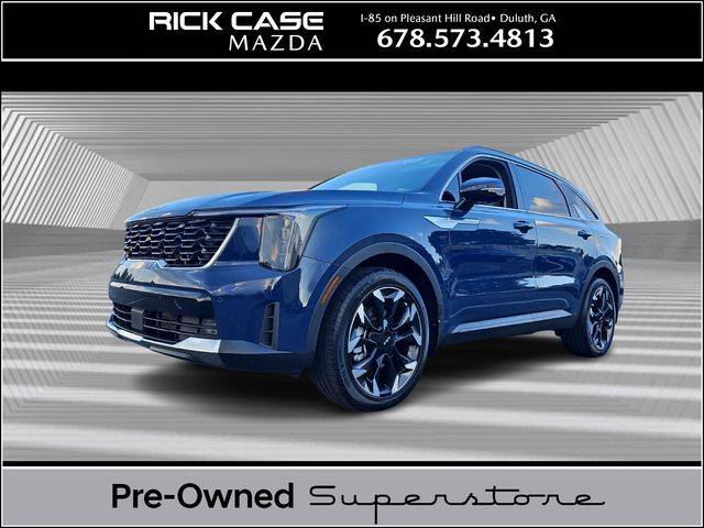 2024 Kia Sorento EX — SUV — 12,503 mi — Duluth, GA