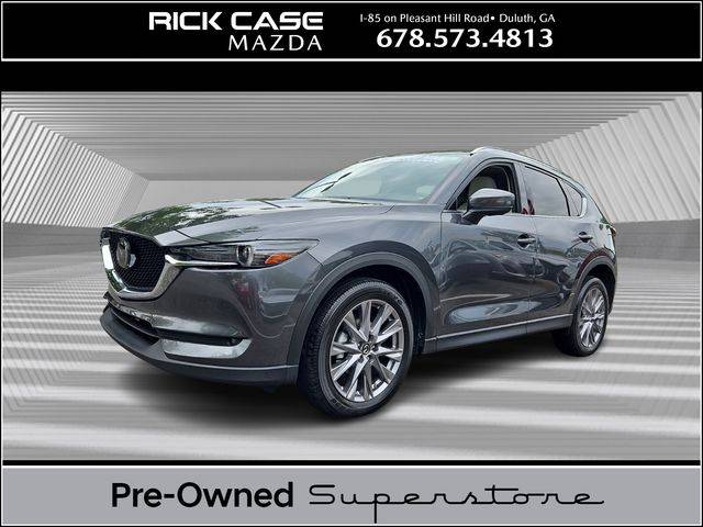 2019 Mazda CX-5 Grand Touring — SUV — 30,768 mi — Duluth, GA