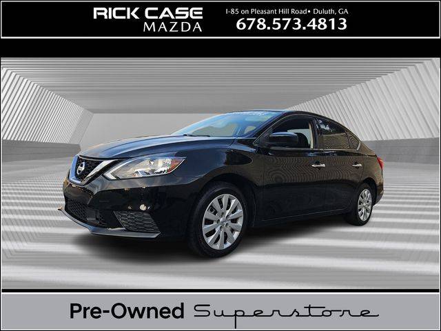 2019 Nissan Sentra S — Sedan — 79,460 mi — Duluth, GA