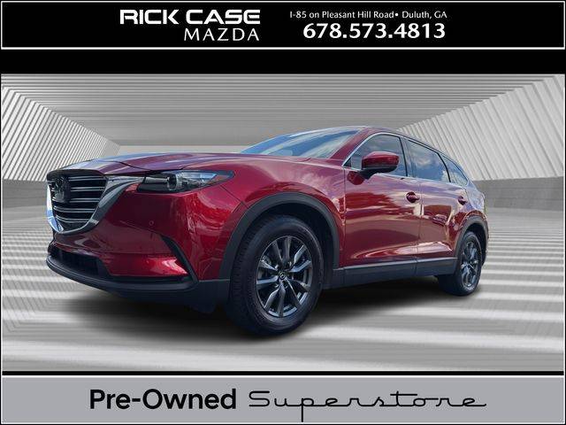 2022 Mazda CX-9 Touring — SUV — 31,321 mi — Duluth, GA