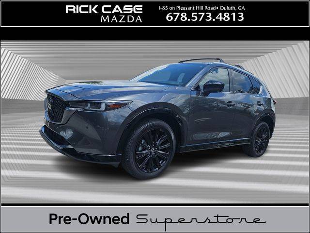 2025 Mazda CX-5 2.5 Turbo Premium — SUV — 4,878 mi — Duluth, GA