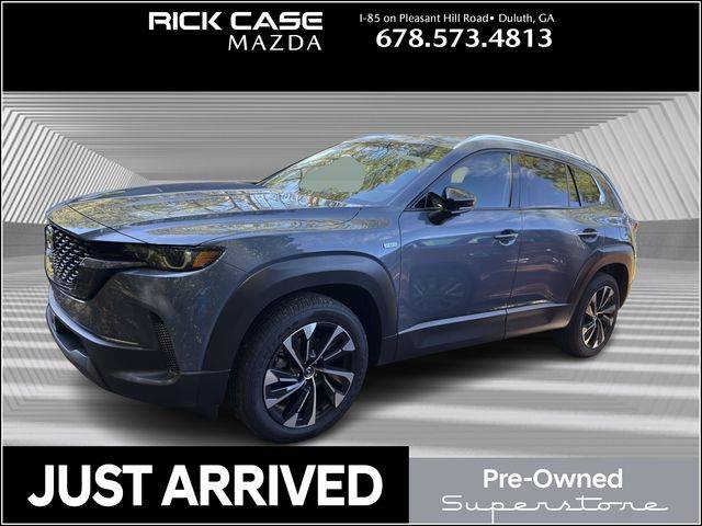 2025 Mazda CX-50 Hybrid Premium Plus — SUV — 1,405 mi — Duluth, GA