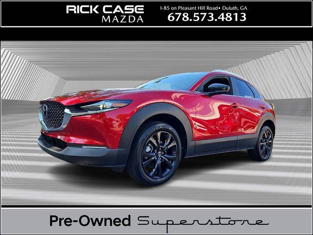2024 Mazda CX-30 Select — SUV — 3,399 mi — Duluth, GA