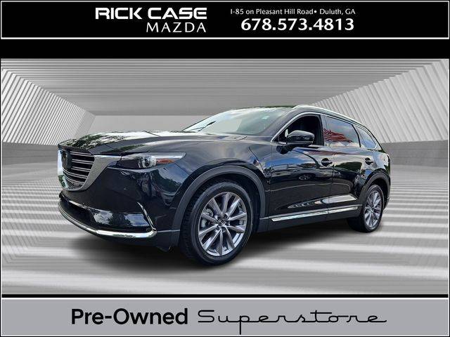 2022 Mazda CX-9 Grand Touring — SUV — 27,546 mi — Duluth, GA