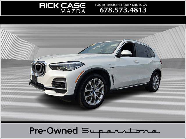 2023 BMW X5 45e — SUV — 68,889 mi — Duluth, GA