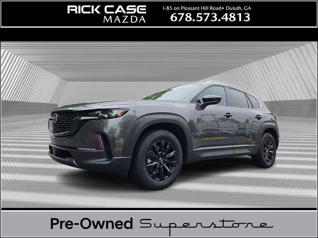 2025 Mazda CX-50 Preferred — SUV — 3,684 mi — Duluth, GA