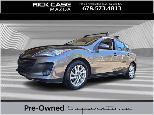 2013 Mazda Mazda3 i Grand Touring — Hatchback — 155,501 mi — Duluth, GA