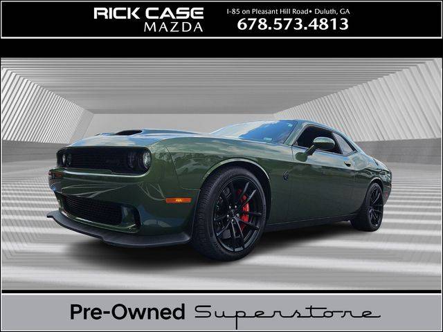 2023 Dodge Challenger SRT Hellcat Jailbreak — Coupe — 10,982 mi — Duluth, GA