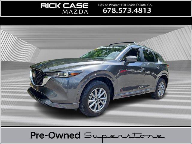 2025 Mazda CX-5 2.5 S Select — SUV — 2,364 mi — Duluth, GA