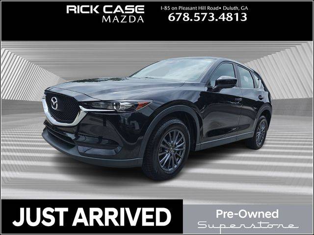 2019 Mazda CX-5 Sport — SUV — 134,146 mi — Duluth, GA