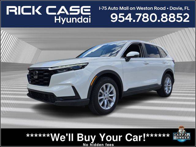 2025 Honda CR-V EX-L — SUV — 14,166 mi — Duluth, GA