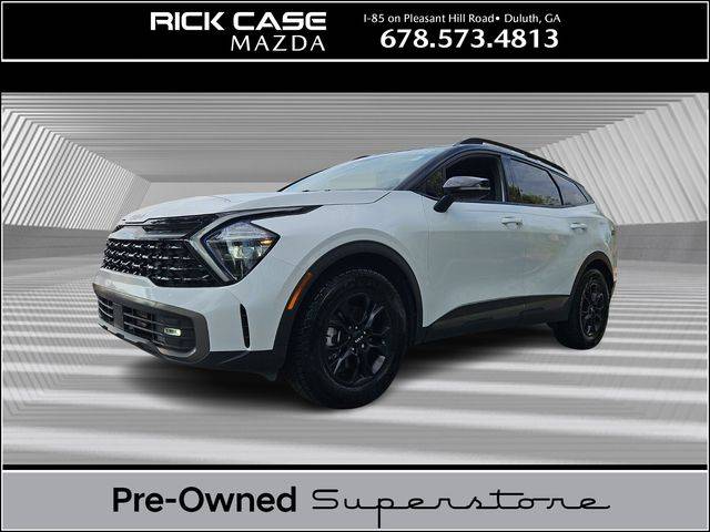 2023 Kia Sportage X-Pro — SUV — 45,227 mi — Duluth, GA