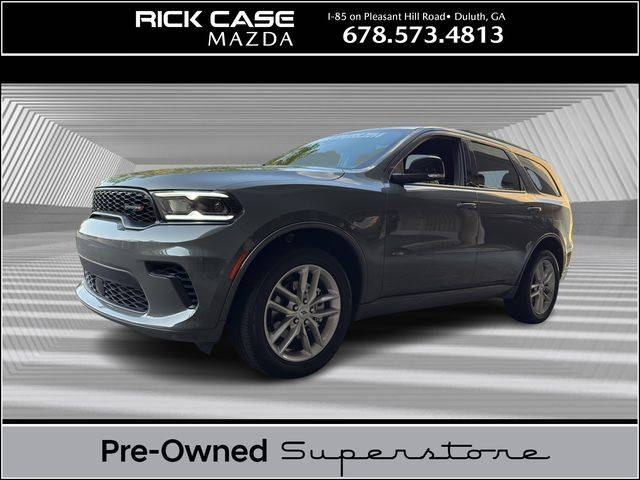 2024 Dodge Durango GT Plus — SUV — 25,256 mi — Duluth, GA