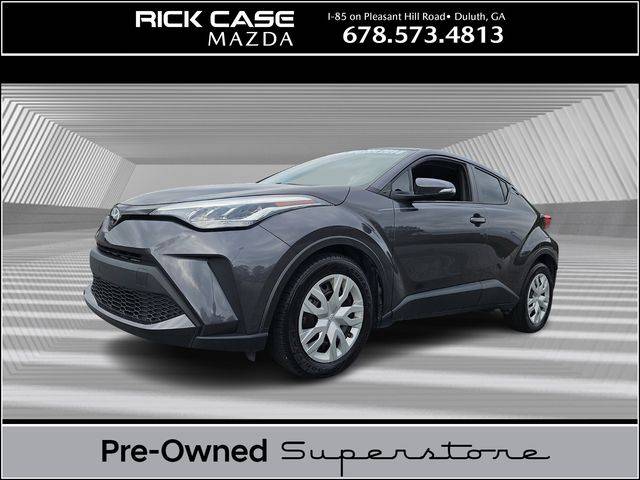 2021 Toyota C-HR LE — SUV — 39,098 mi — Duluth, GA