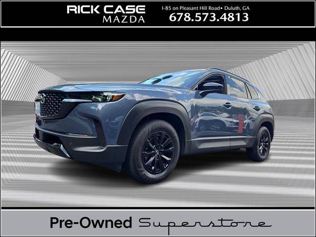 2025 Mazda CX-50 Hybrid Premium — SUV — 10,787 mi — Duluth, GA