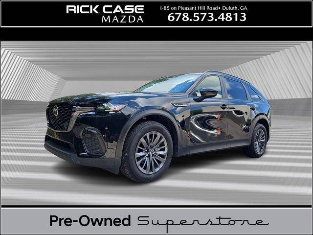 2025 Mazda CX-70 Preferred — SUV — 25,465 mi — Duluth, GA